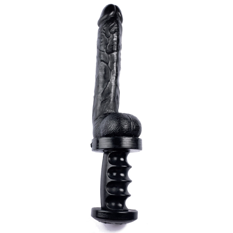 Fist Impact HOLD THE DICK 21 x 4.5cm